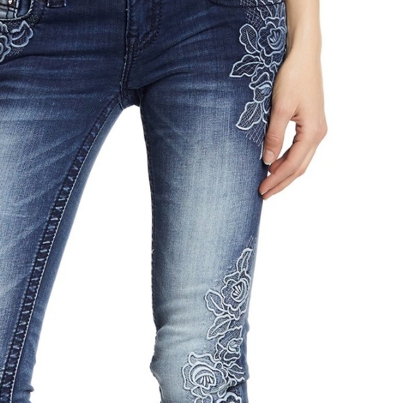 Miss Me Denim - MISS ME JEANS size 24